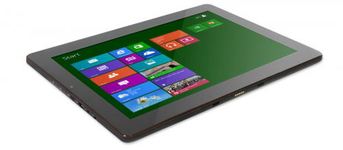 Tablet OMEGA MID 1108 (10.1&quot;/Windows 8.1 z Bing/Bluetooth 4.0/Czarny)