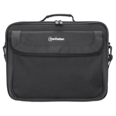 Torba na laptopa MANHATTAN Cambridge 439947 (maks.15.6&quot;/Czarny)