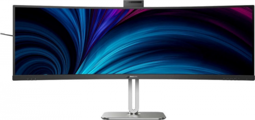 Monitor PHILIPS 49B2U6903CH/00 (48.8&quot; /VA /100Hz /5120 x 1440 /Czarno-srebrny)