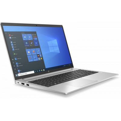 HP ProBook 455 G8 (15.6&quot;/R5 5600U/AMD RG/8GB/SSD256GB/W10P/Srebrno czarny)