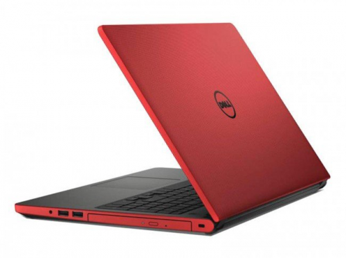 Notebook DELL Inspiron 5559 (15.6"/AMD R5 M335/4GB/500GB/W10H/Czarno-czerwony)