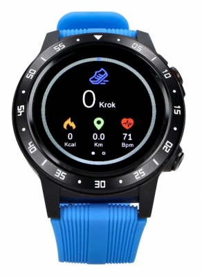 Fit FW37 Argon MAXCOM Android Czarny