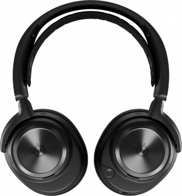 Słuchawki bezprzewodowe z mikrofonem STEELSERIES 61520