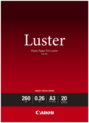 Papier CANON Pro Luster LU-101 6211B007