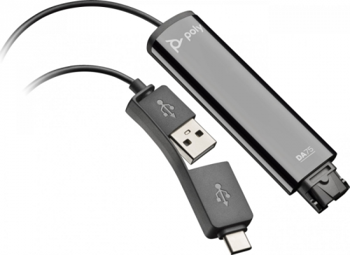 Adapter POLY 786C6AA QD - USB typ A/USB typ C