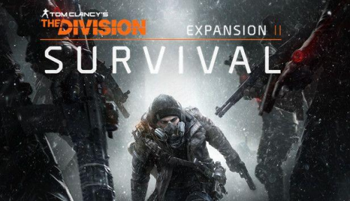 Gra MS ESD C2C X1 Tom Clancys The Division Survival DLC