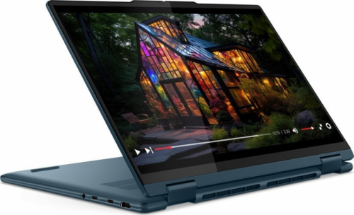 Notebook LENOVO Yoga 7 14IML9 (14&quot;/Ultra 5-125H /16GB/SSD1TB/W11H/Niebiesko-czarny)