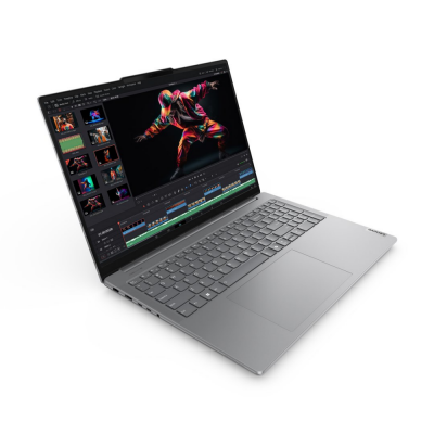 Notebook LENOVO Yoga Pro 9 16IMH9 (16&quot;/U7-155H /RTX4060/16GB/SSD512GB/W11H/Szary)
