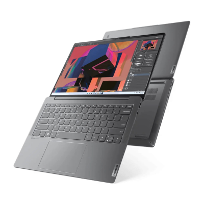 Notebook LENOVO Yoga Slim 6 14IRH8 (14&quot;/I5-13500H /IRIS XE/16GB/SSD512GB/W11H/Szary)