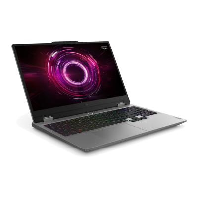 Notebook LENOVO LOQ 15AHP10 (15.6"/R5 220 /16GB/SSD512GB/W11H/Szary)