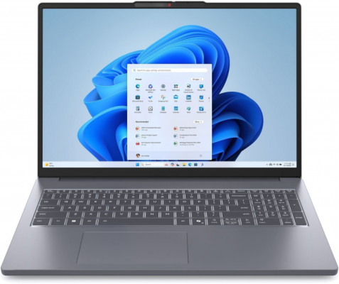 Notebook LENOVO IdeaPad Slim 3 16ARP10 (16"/R5 7535HS /R 660M/16GB/SSD512GB/W11H/Szaro-czarny)