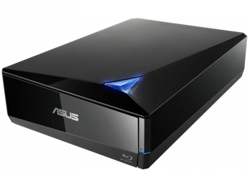 Napęd optyczny BD-RE Zewnętrzny USB 3.0 Czarny
