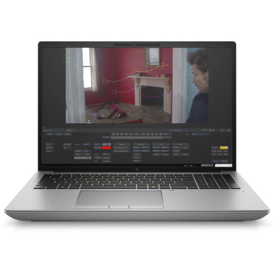 Notebook HP ZBook Fury 16 G11 (16&quot;/i9-14900HX /RTX4000A/64GB/SSD2TB/W11P/Srebrno czarny)