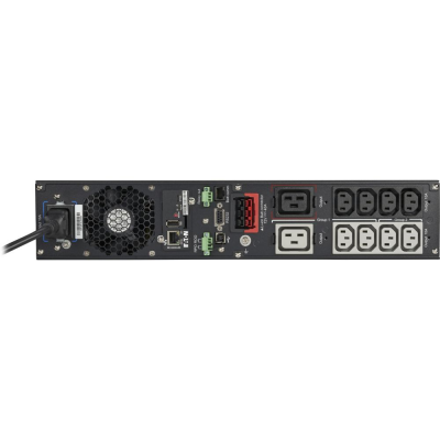Zasilacz awaryjny EATON 9PX 2200i RT2U Netpack Li-Ion 9PX2200IRTN-L 2200VA