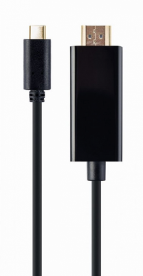 Adapter GEMBIRD A-CM-HDMIM-01 USB - HDMI
