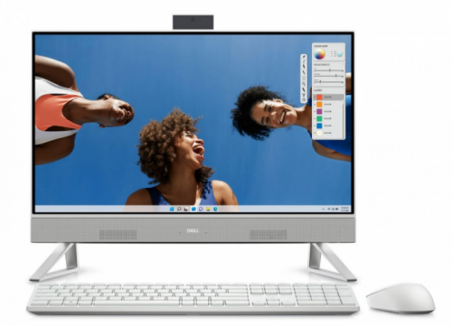 Komputer All-in-One DELL Inspiron 5430 (23.8&quot;/I5 120U/16GB/SSD1TB/W11P/Biały)