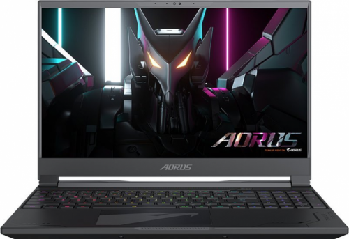 Notebook GIGABYTE Aorus ASF-D3EE754SH (15.6&quot;/i9-13980HX /RTX4070/16GB/SSD1TB/W11H/Czarny)