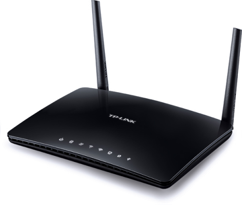 Router TP-LINK Archer D50
