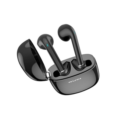 Słuchawki bezprzewodowe AWEI 5.0 T28P TWS (Czarny)