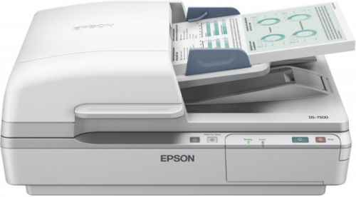 Skaner płaski EPSON WorkForce DS-7500 B11B205331