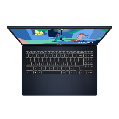 Notebook MSI Modern 15 (15.6&quot;/I5-1235U /IRIS XE/16GB/SSD512GB/W11H)