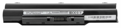 Bateria MITSU do Fujitsu Seria FMV-Biblo 10.8V BC/FU-E8310