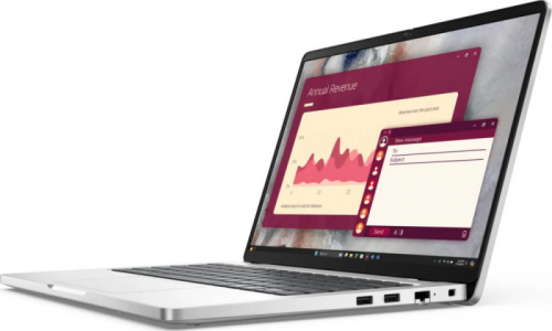 Notebook DELL BTO106_PC14250_EMEA (14"/16GB/SSD512GB/W11P/Srebrny)