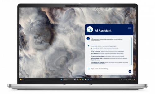 Notebook DELL Pro 16 Plus PB16250 (16"/Ultra 7 268V /32GB/SSD512GB/W11P/Srebrno czarny)