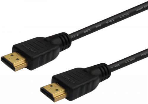 SAVIO HDMI - HDMI 2m 2m /s
