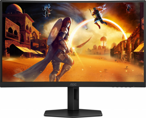 Monitor AOC CQ27G4X (27&quot; /VA /180Hz /2560 x 1440 /Czarny)
