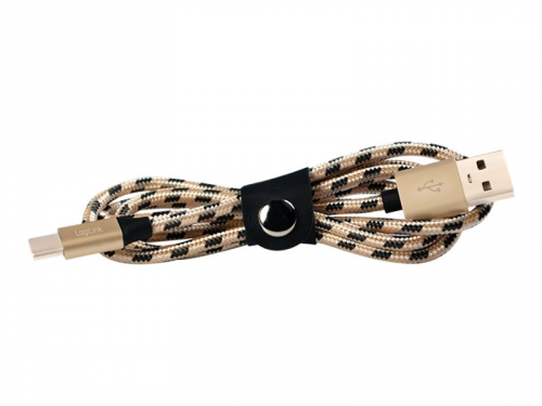 Kabel USB LOGILINK USB typ C 2