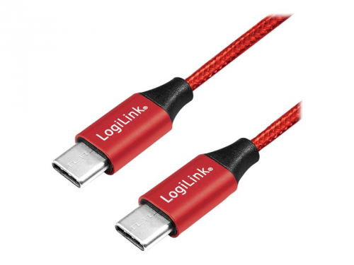 Kabel USB LOGILINK USB-C 0.3