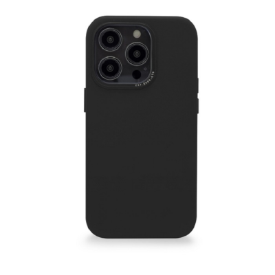 Decoded – skórzana obudowa ochronna do iPhone 15 Pro Max kompatybilna z MagSafe (black)
