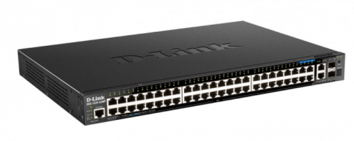 DGS-1520-52MP/E