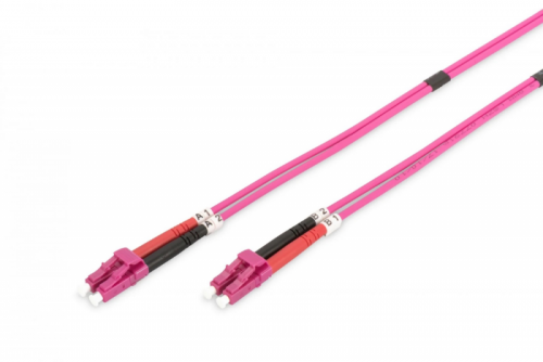 DIGITUS DK-2533-05-4 5 Patchcord światłowodowy