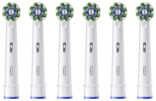 Końcówki do szczoteczki ORAL-B EB50RX CrossAction 6 szt.