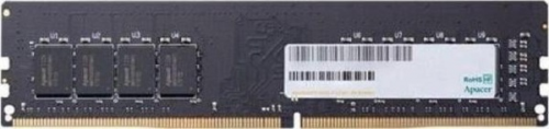 Pamięć APACER (DIMM/DDR4/8 GB/2666MHz/1.2V/19CL/SINGLE)