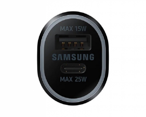 Ładowarka samochodowa SAMSUNG 1x USB 2.0 Czarny EP-L4020NBEGEU