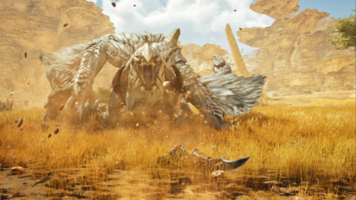 Gra ESD Monster Hunter Wilds Deluxe Edition XXS ML