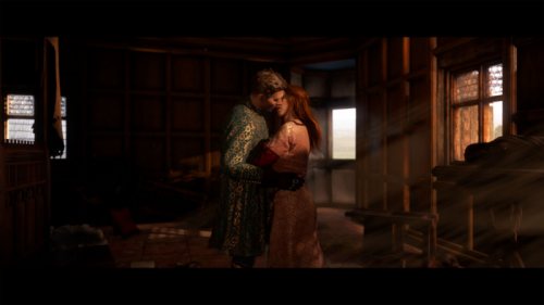 Gra ESD Kingdom Come: Deliverance II XSS ML
