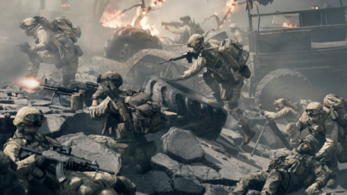 Gra ESD BATTLEFIELD 6 PHANTOM EDITION XXL MS