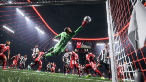 Gra ESD EA SPORTS FC 26: Standard Edition XXL MS