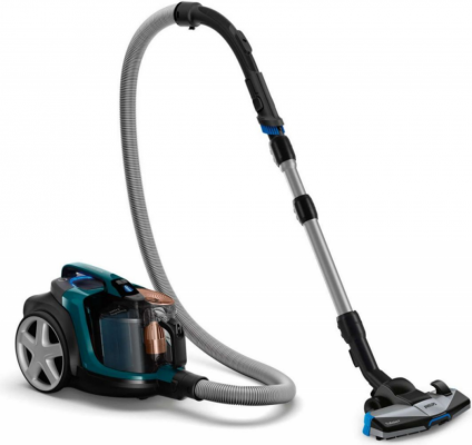 Odkurzacz bezworkowy PHILIPS PowerPro Expert FC9744/09 (900W /Opalowa zieleń )