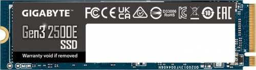 Dysk SSD GIGABYTE G325E2TB (M.2 2280″ /2 TB )