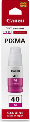 Tusz CANON GI-40 M