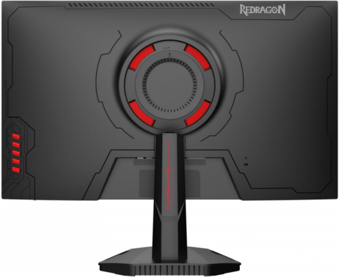 Monitor REDRAGON GM27X5IPS (27&quot; /IPS /180Hz /1920 x 1080 /Szaro-czerwony)