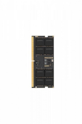 Pamięć GOODRAM (SODIMM/DDR5/16 GB/6400MHz/52 CLCL/SINGLE)