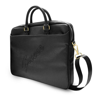 Torba na laptopa GUESS Saffino GUE001235 (maks.16&quot;/Czarny)