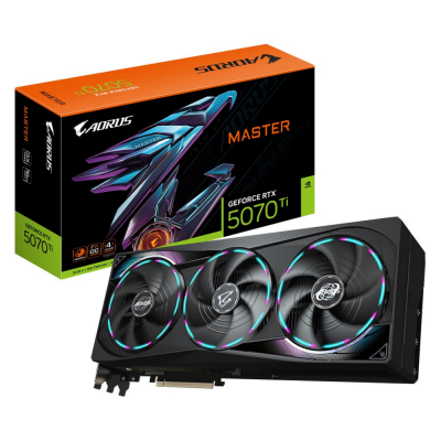 GeForce RTX 5070 Ti AORUS M 16GB