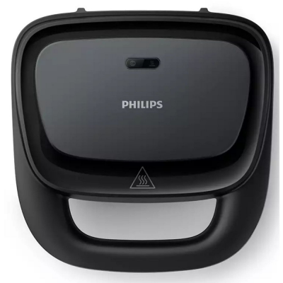 Opiekacz PHILIPS HD2330/90 (750W /Czarny )